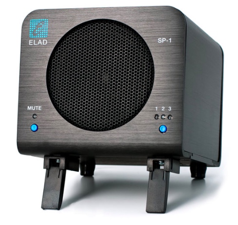 ELAD SP-1 Speaker Front