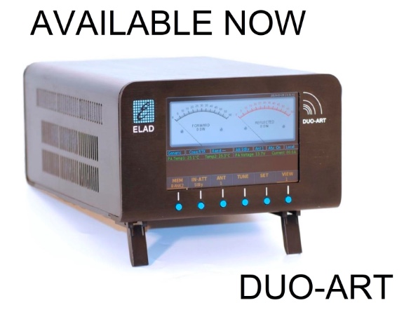 Elad Duo art amplifier