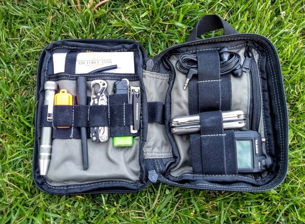 Inexpensive EDC Pocket Organizer : 7 Steps (with Pictures) - Instructables