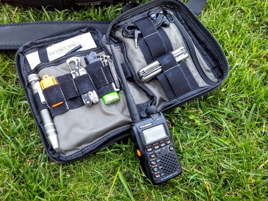 The Tom Bihn Co-Pilot: A long term review as an EDC bag - Urban Carry