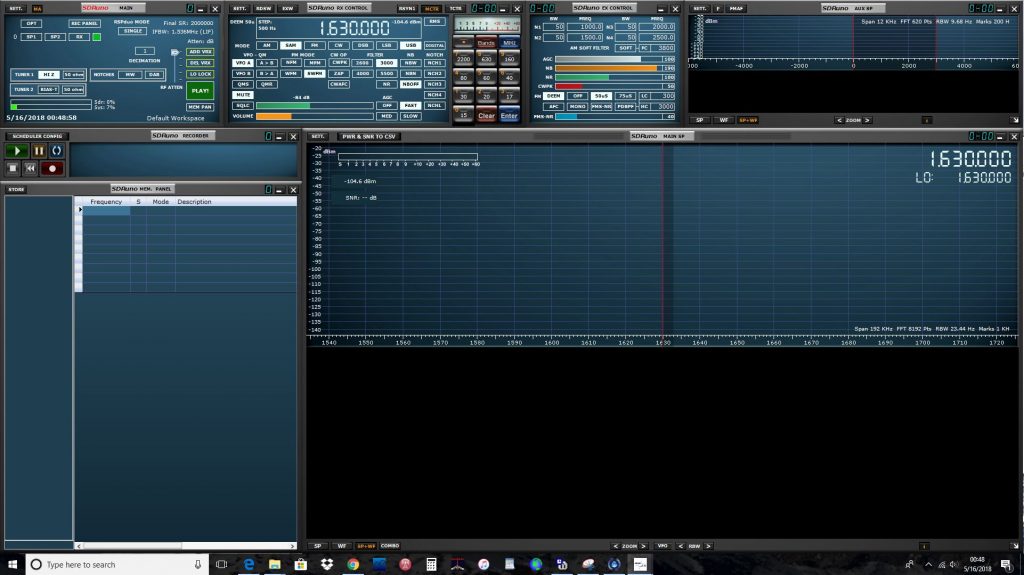 A review of the SDRplay RSPduo 14-bit dual tuner SDR | The SWLing Post