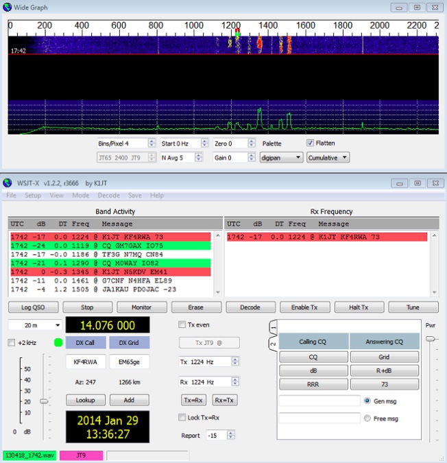 ICQ Podcast Digital Group Hub — ICQ Amateur / Ham Radio Podcast