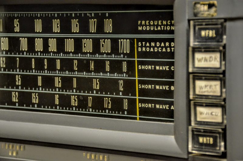 The Shortwave Radio Audio Archive