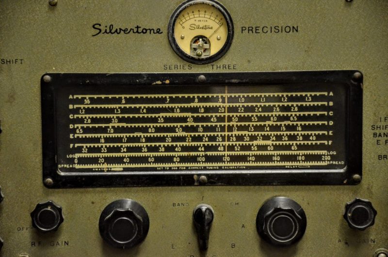 antique radios | The SWLing Post