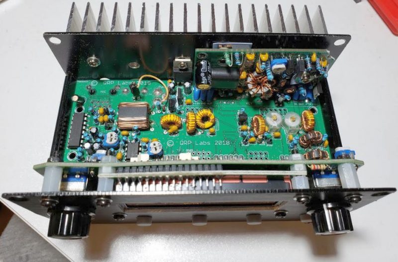 qrp-labs cw decoder