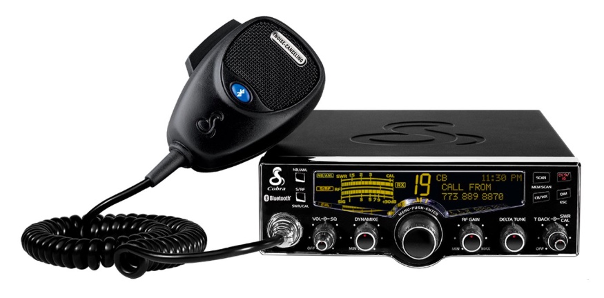 FCC approves FM mode for CB radios