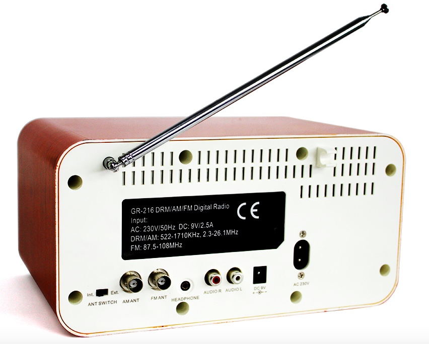 The “Tecsun Radios Australia Q3061” DRM Shortwave Radio The SWLing Post