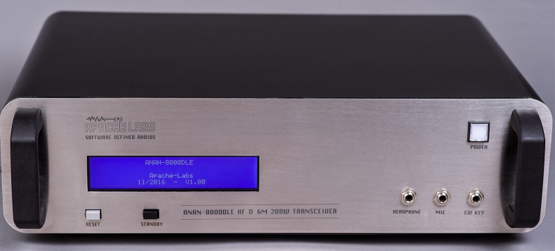 SDR Primer Part 3: From High-End SDR Receivers to SDR Transceivers