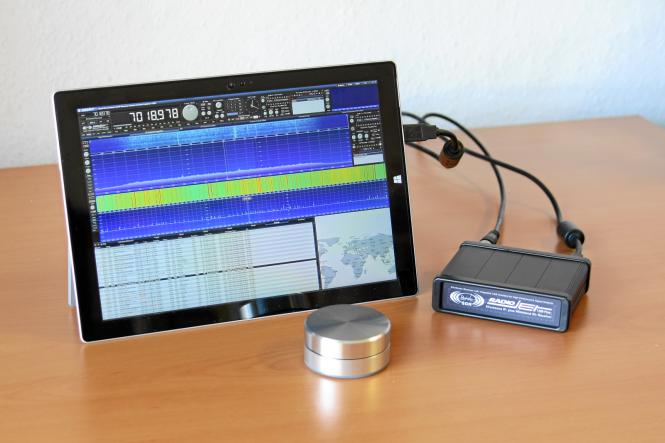 SDR Primer Part 3: From High-End SDR Receivers to SDR Transceivers