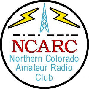 Northern Colorado Amateur Radio Club Logo NCARC