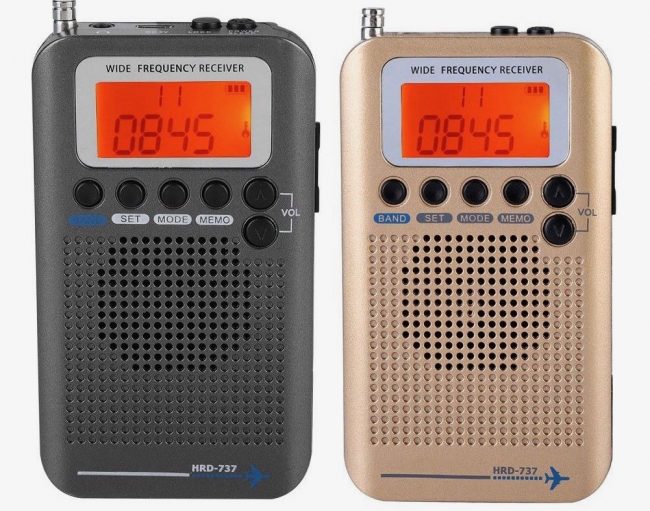 Critical reviews of the $37 HanRongDa HRD-737 shortwave radio | The SWLing  Post