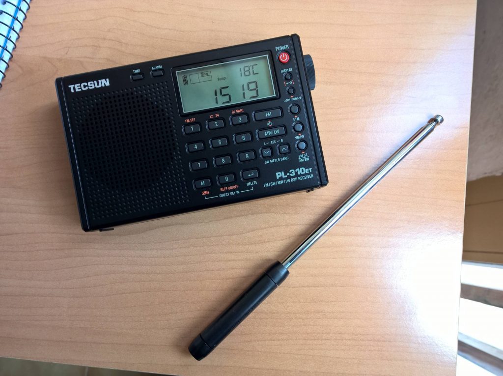 Tecsun AN-70 antenna