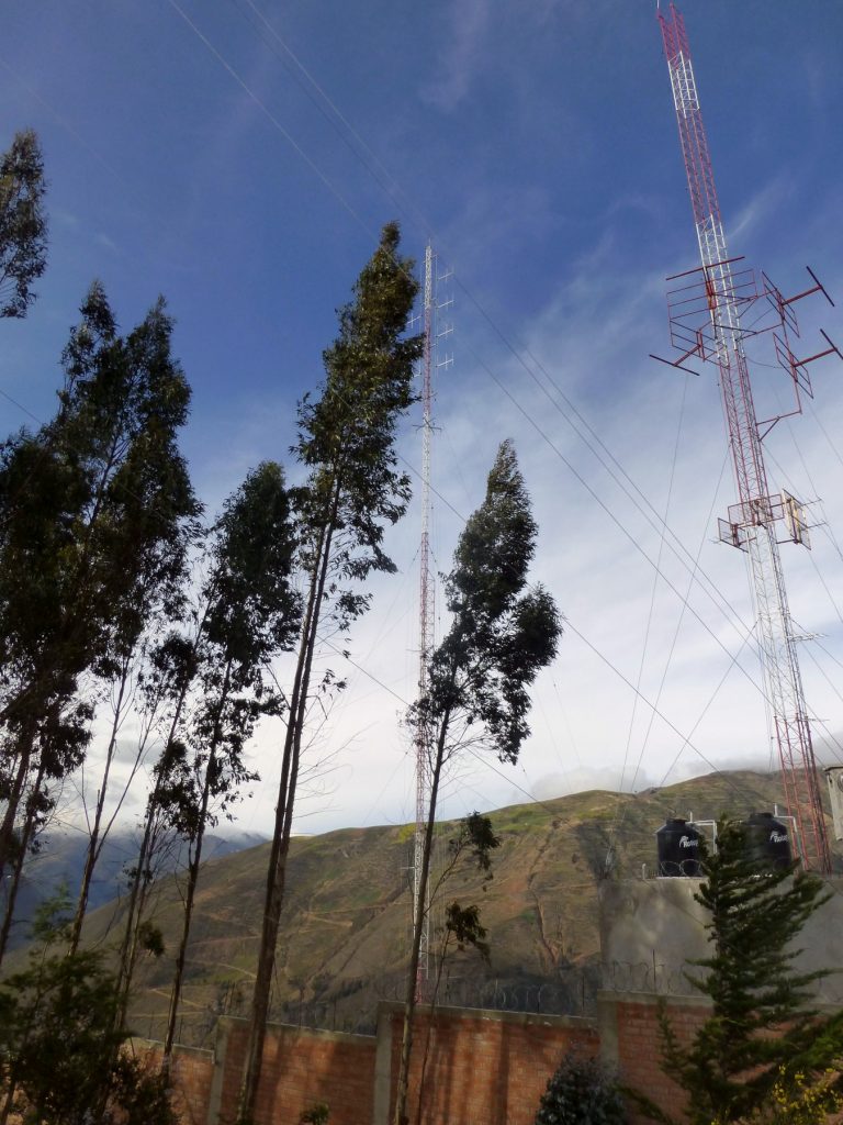 Guest Post A Visit to Radio Tarma The SWLing Post