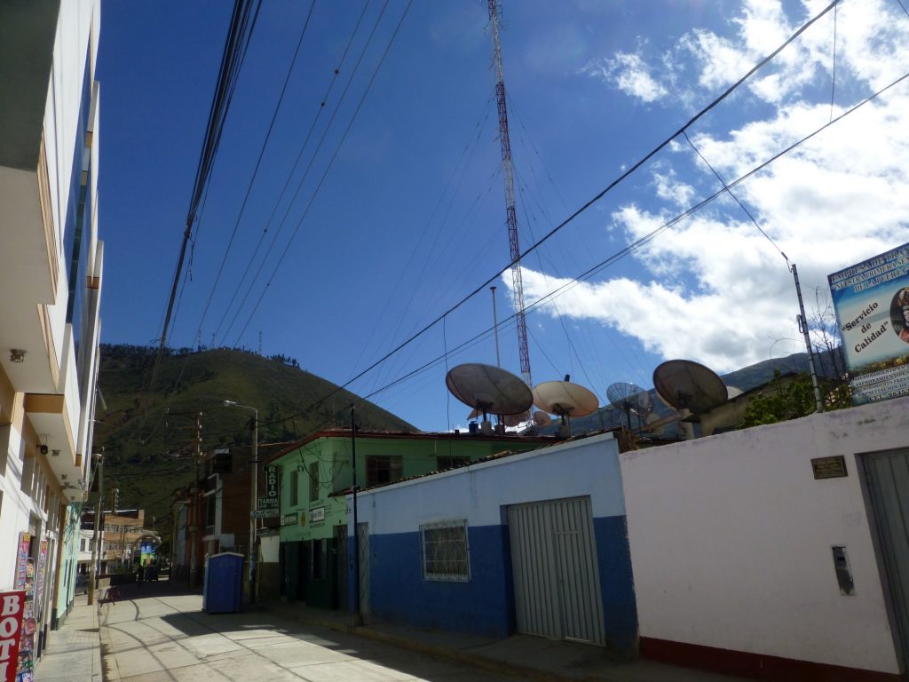 Guest Post A Visit to Radio Tarma The SWLing Post