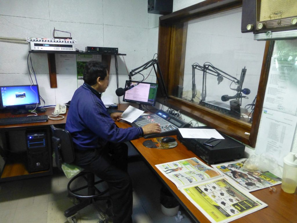 Guest Post A Visit to Radio Tarma The SWLing Post