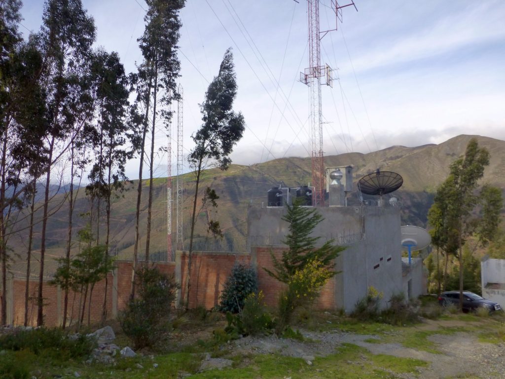 Guest Post A Visit to Radio Tarma The SWLing Post