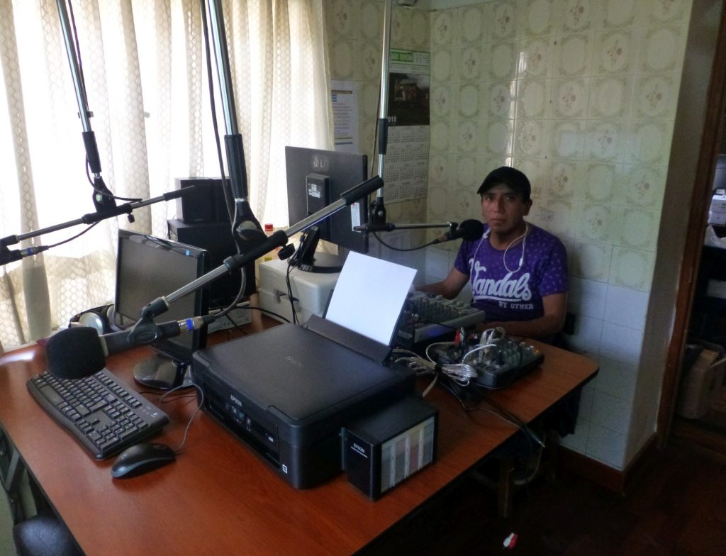 Guest Post A Visit to Radio Tarma The SWLing Post