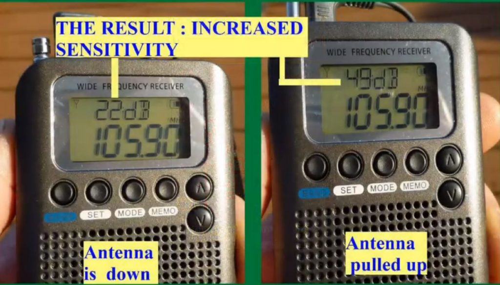 Imre's HanRongDa HRD-737 modification increases sensitivity | The SWLing  Post