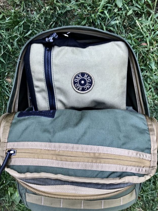 A review of the Red Oxx Hound EDC Pack | The SWLing Post