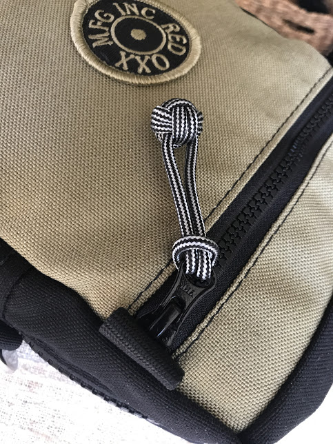 A review of the Red Oxx Hound EDC Pack