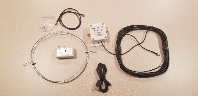 RTL-SDR Blog V3 Units and Antennas Back in Stock at  (Local US Stock)