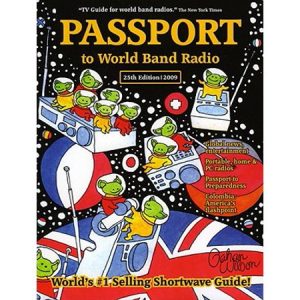 Illustrator for Passport to World Band Radio, Gahan Wilson, dies at 89