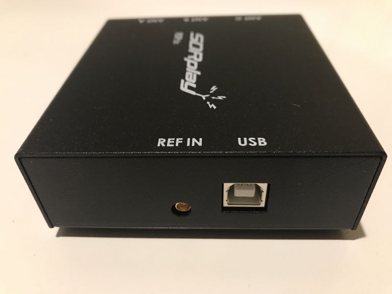 A Review Of The Sdrplay Rspdx Wideband Sdr Receiver The Swling Post