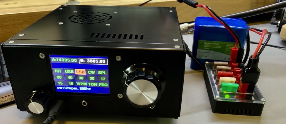 Assembling the uBITX V6 QRP transceiver | The SWLing Post