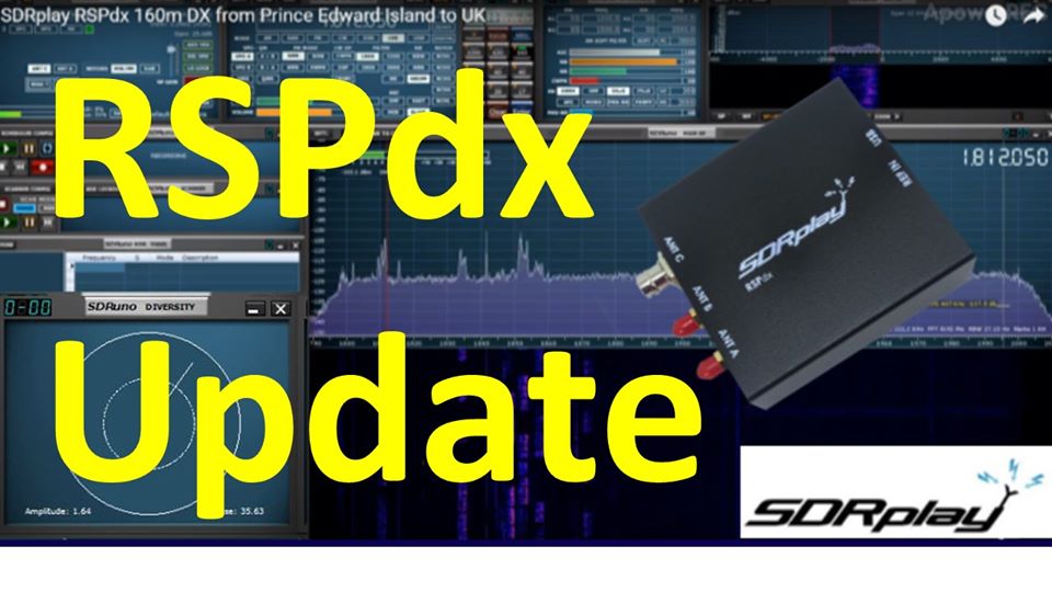 Sdrplay Rspdx Update The Swling Post