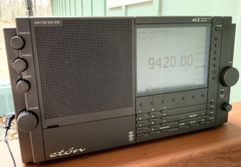 Sticky Radios The SWLing Post