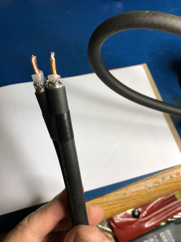 DIY How to build a NoiseCancelling Passive Loop (NCPL) antenna The