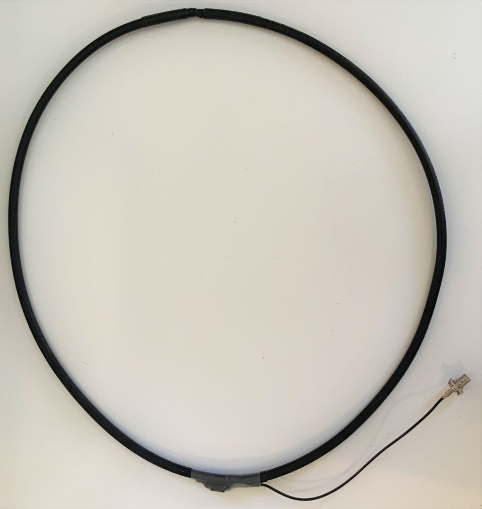 Shortwave Passive Reel Antenna to suit AR1748