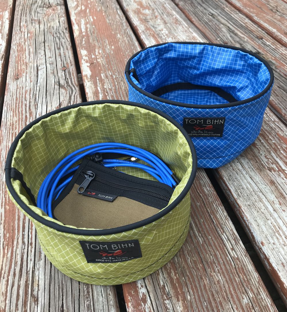 Tom Bihn Strap Keepers Review (Initial Thoughts) 