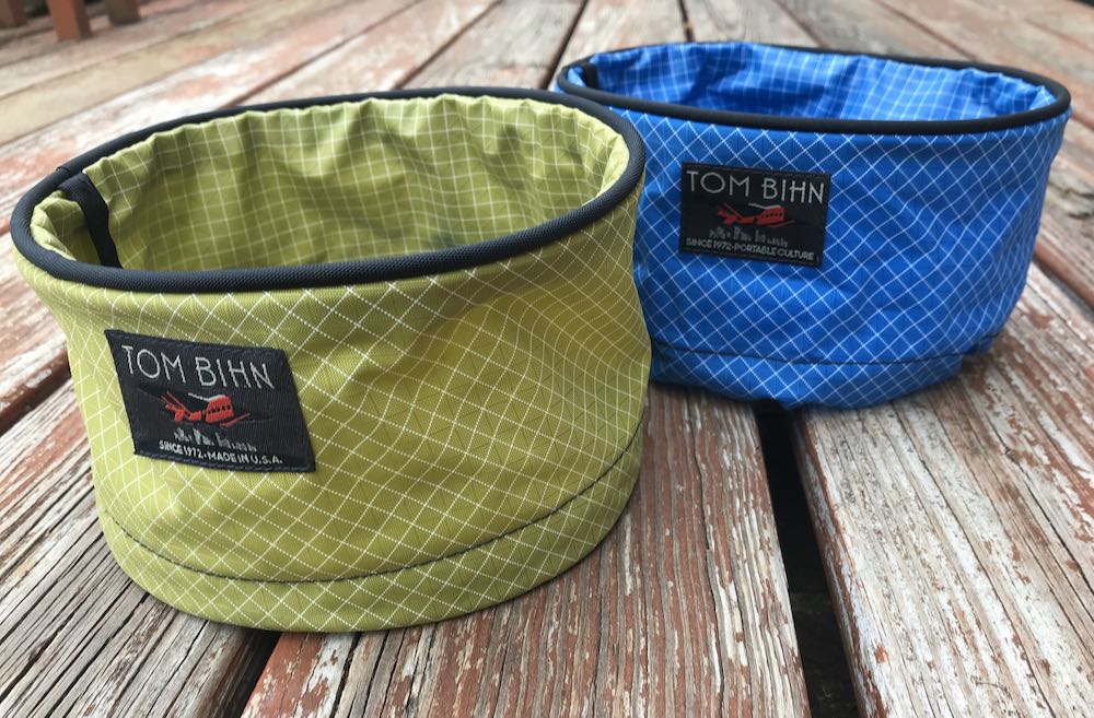 Form follows function in the Tom Bihn Travel Tray The SWLing Post