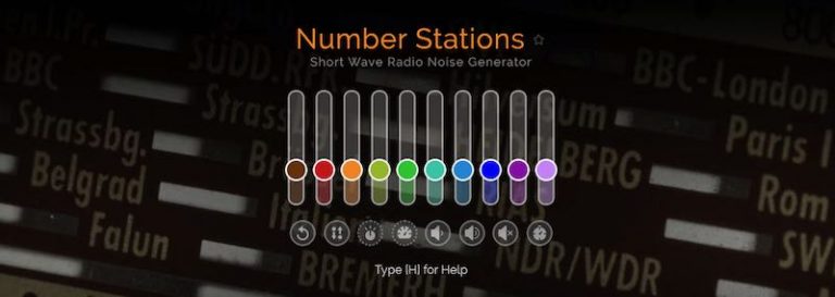 myNoise: possibly the best ambient sound generator on the planet | The ...