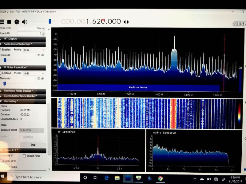 Airspy SDR - High Quality Software-Defined Radio, Redefined