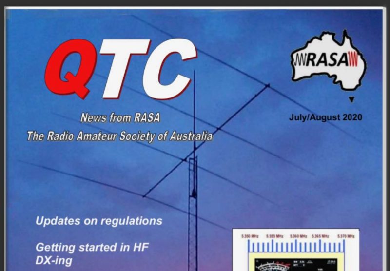 QTC Article: Clear Channel MW Broadcast Stations in Australia | The SWLing  Post