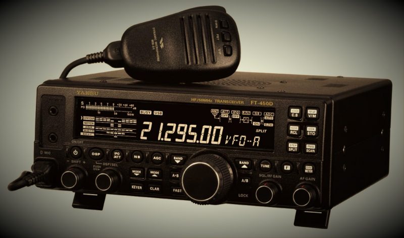 Yaesu FT-450D Discontinued | The SWLing Post