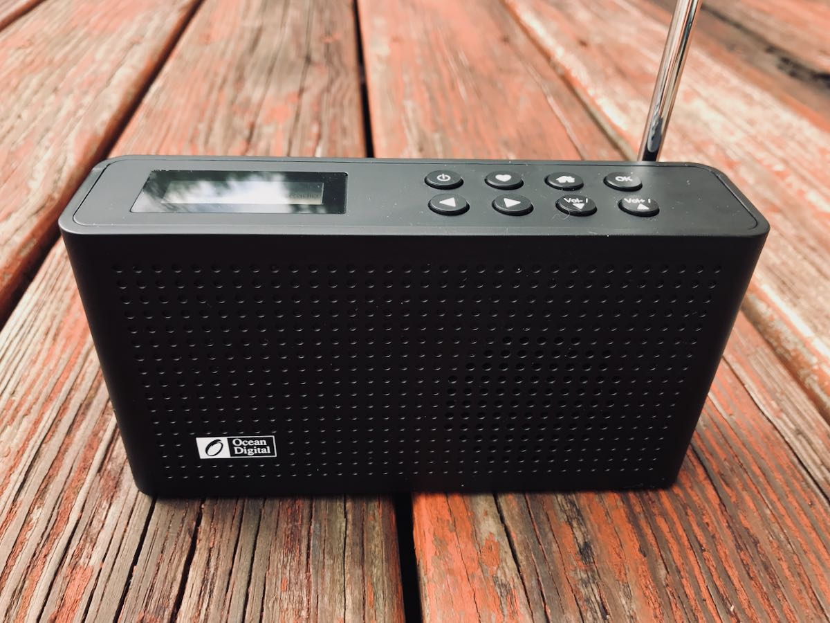 Ocean Digital, DAB Radio, Internet Radio, FM Radio