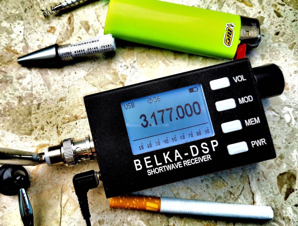 BELKA-DSP review The SWLing Post