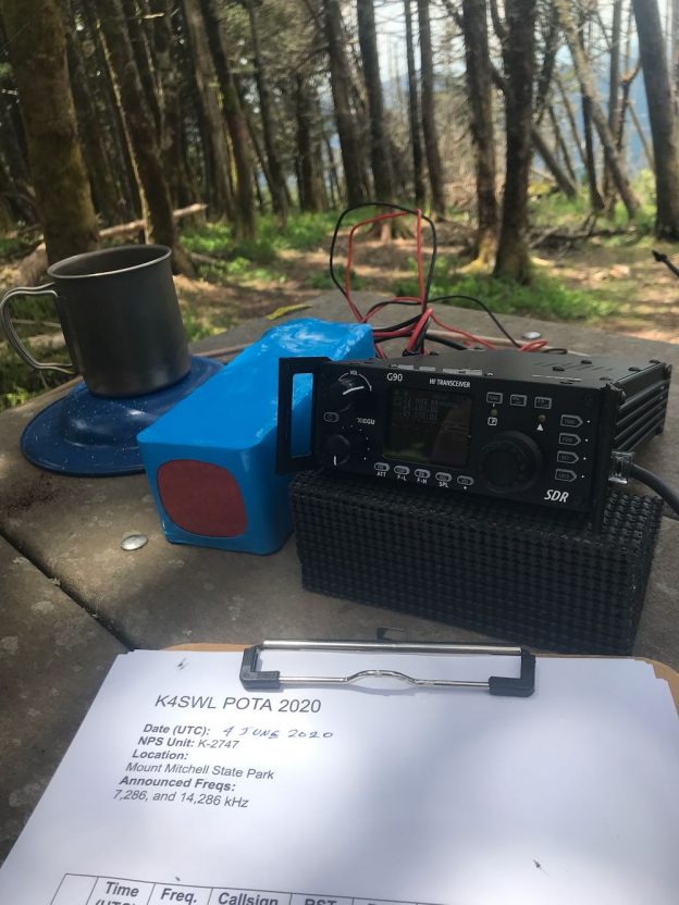 A review of the Xiegu G90 general coverage transceiver The SWLing Post