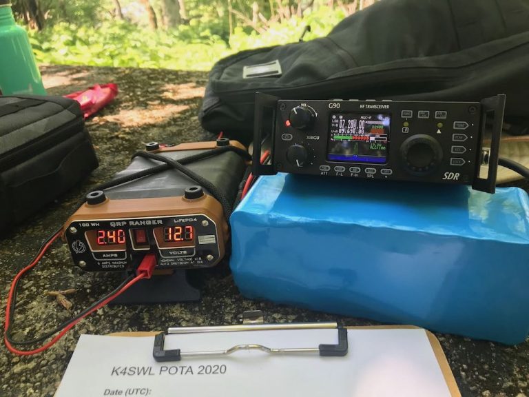 A review of the Xiegu G90 general coverage transceiver | The SWLing Post