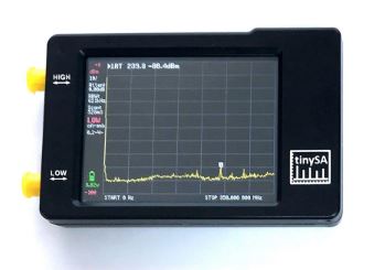 spectrum analyzer | The SWLing Post