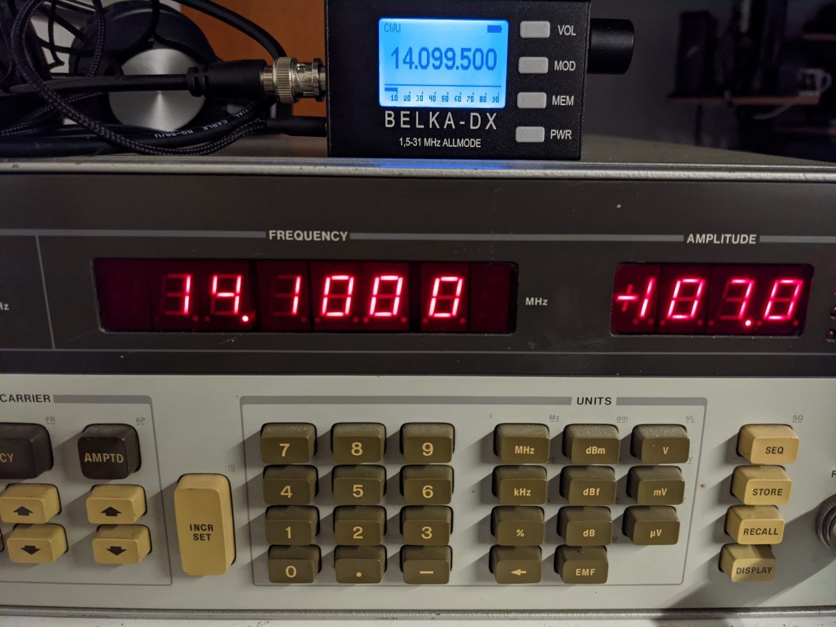 Belka DSP Receiver | RadioReference.com Forums