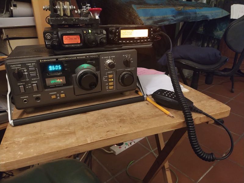 Antennes radio-amateur HF VHF UHF QO100 - Passion Radio