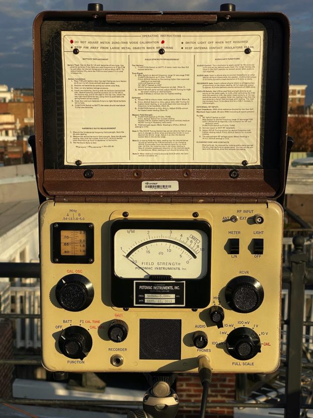 Matt’s Monster Mediumwave Radio Selectivity Shootout! The SWLing Post