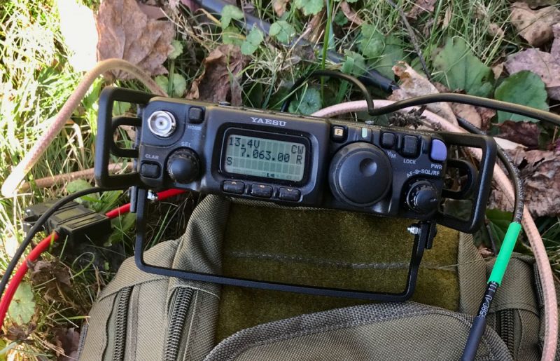 The Enduring Yaesu FT-817 And FT-818 Series Transceivers Q