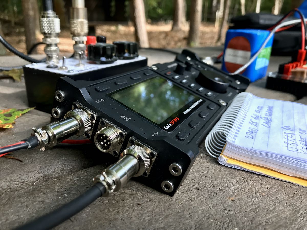 Comparing the lab599 Discovery TX-500 with the Elecraft KX2. Which one  should you choose? 