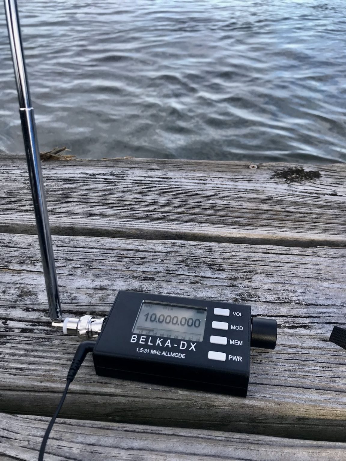 Belka DX Updated To Now Cover Mediumwave And Longwave | The SWLing Post