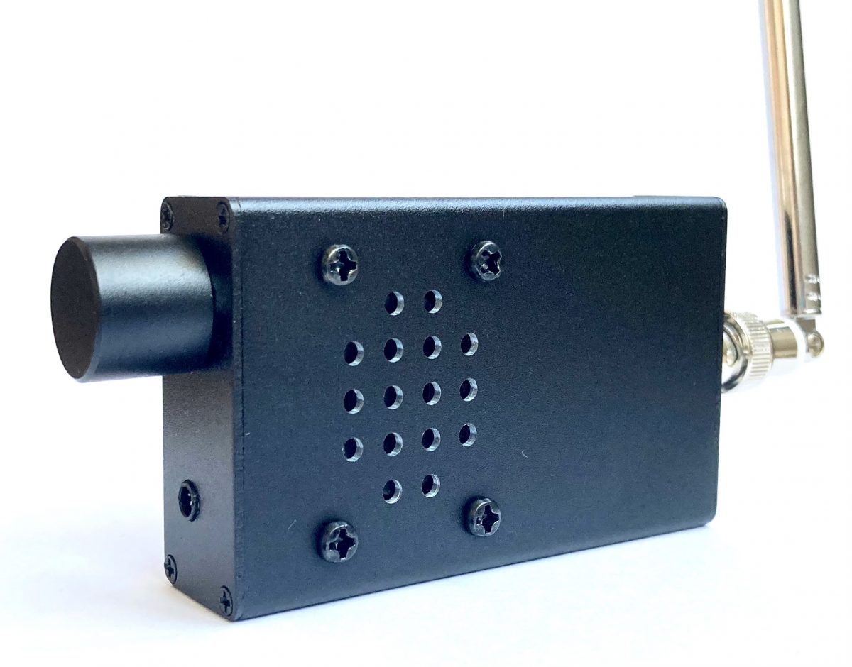 Belka LSP3W Speaker Kit For BELKA-DX – 9W External Speaker With Headphone Jack